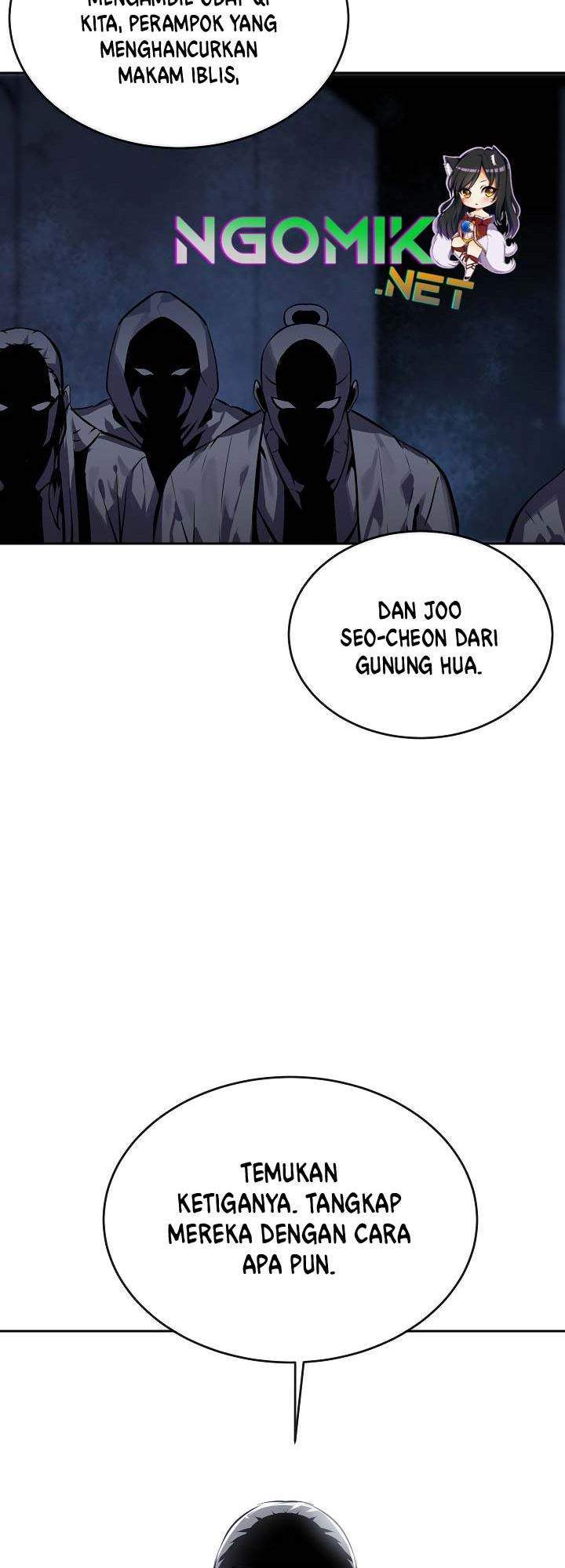 Volcanic Age Bab 126 halaman 15