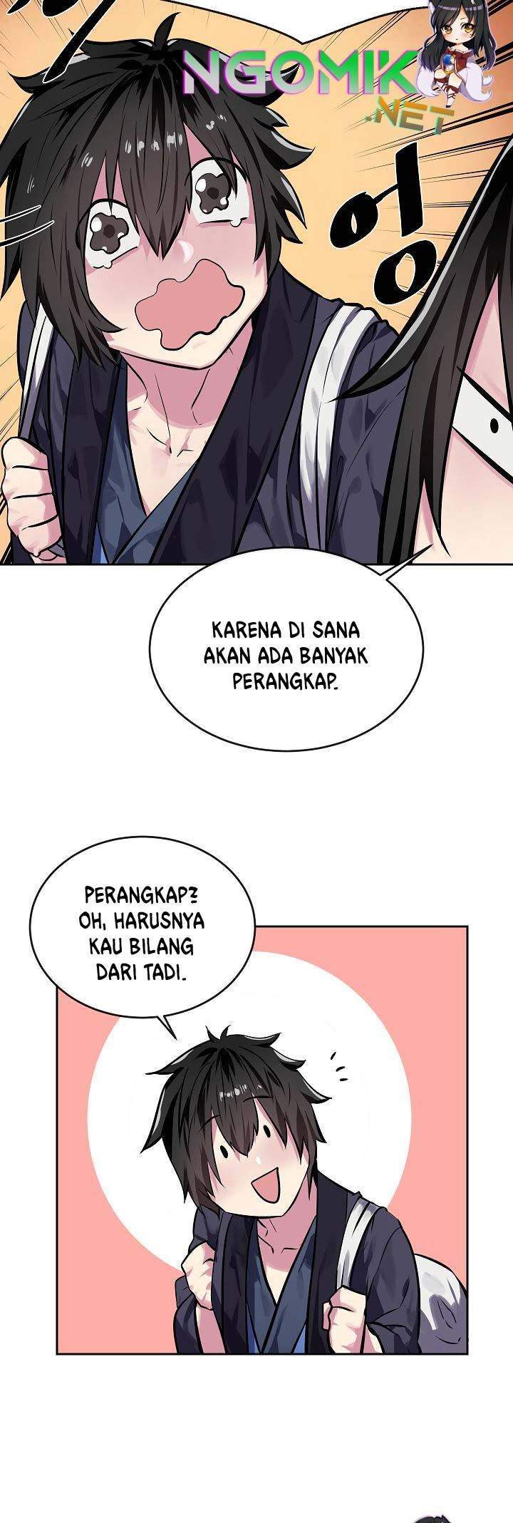 Volcanic Age Bab 126 halaman 22