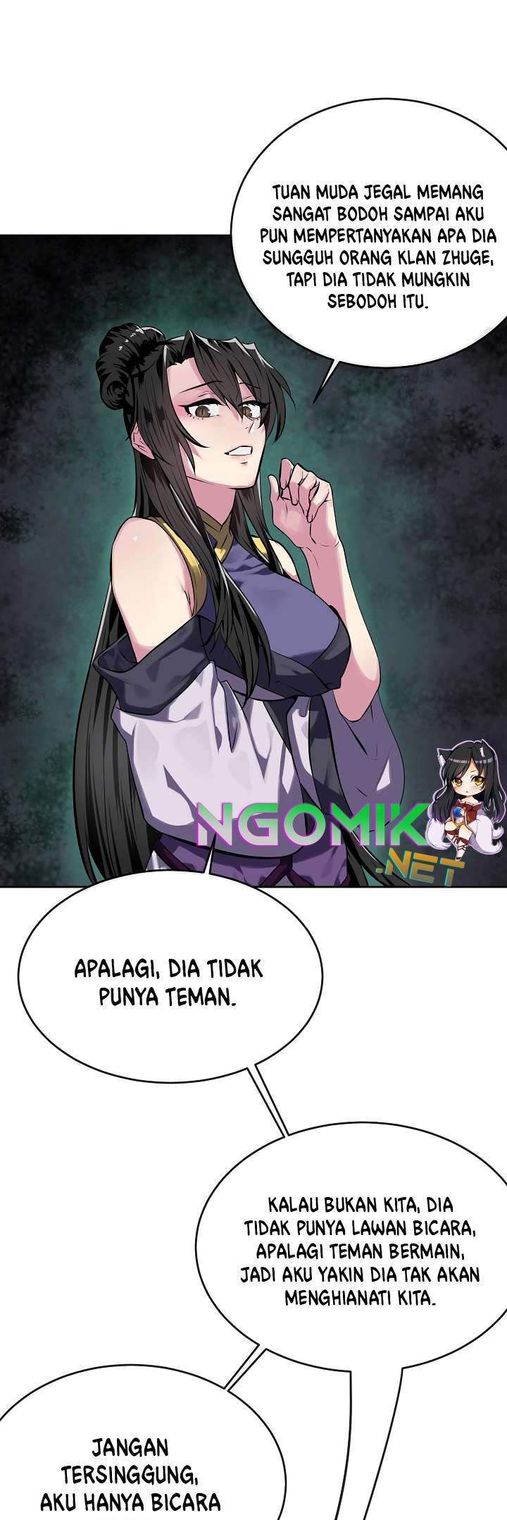 Volcanic Age Bab 126 halaman 26