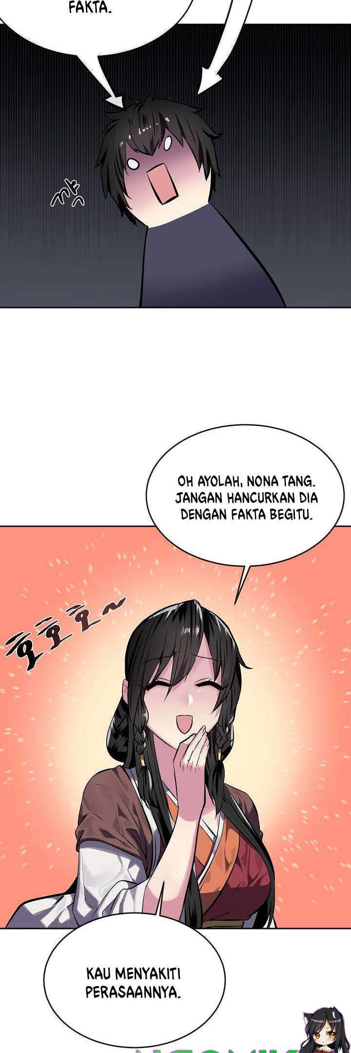 Volcanic Age Bab 126 halaman 27