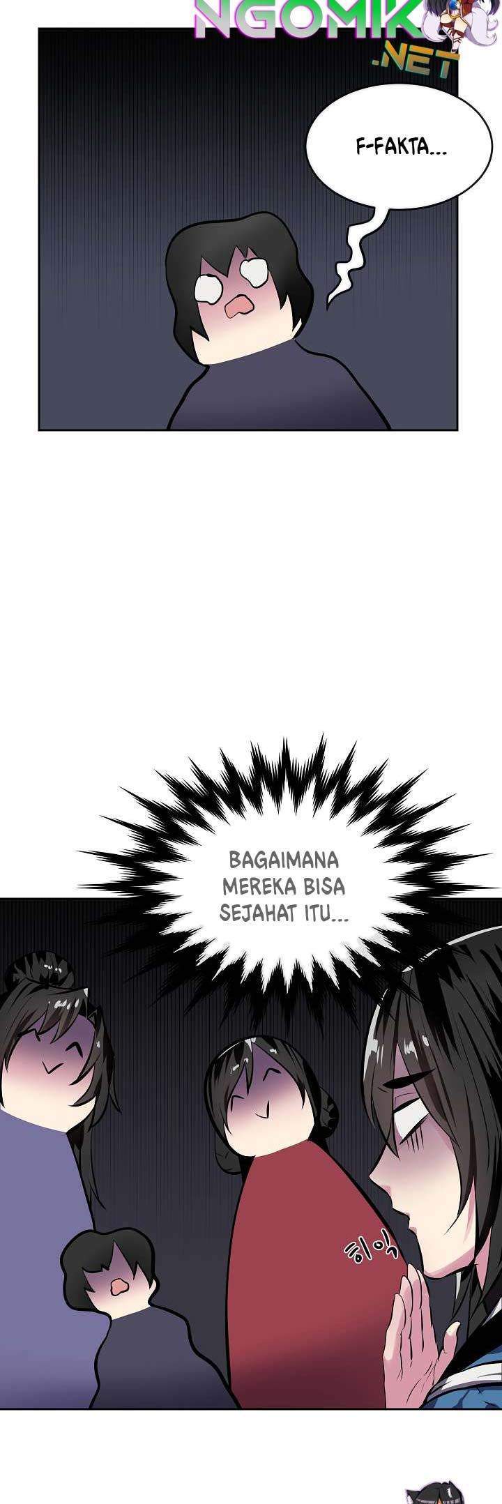 Volcanic Age Bab 126 halaman 28