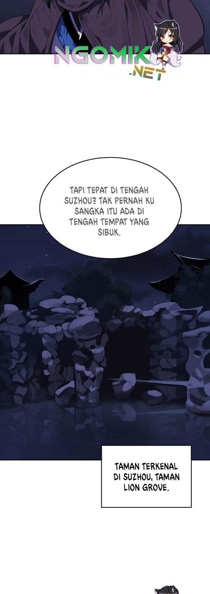 Volcanic Age Bab 126 halaman 37