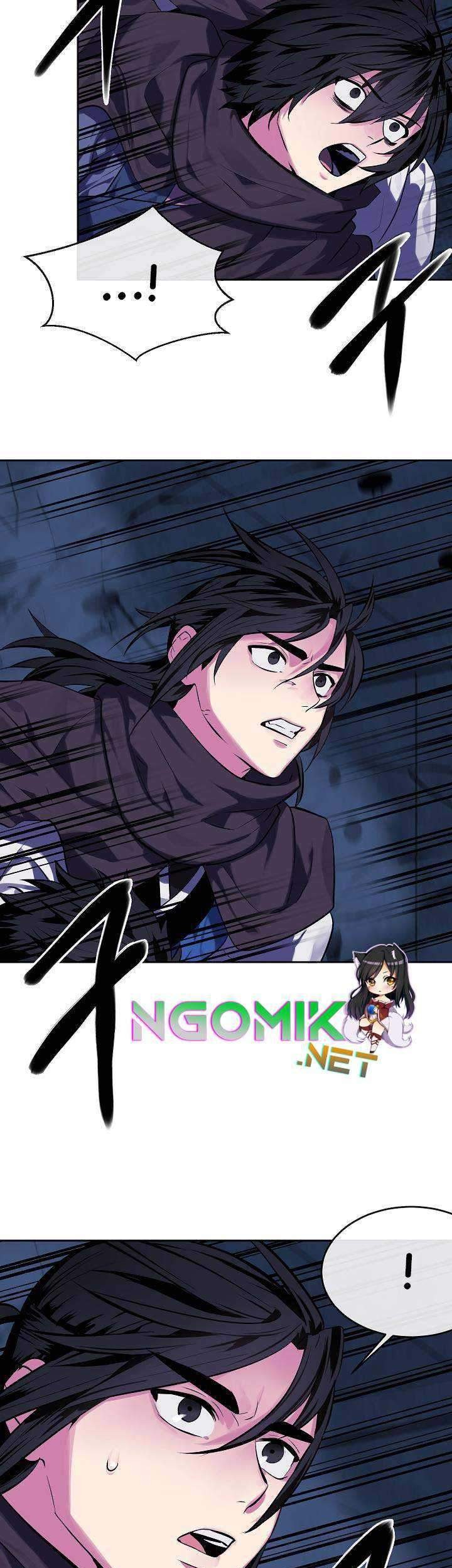 Volcanic Age chapter 127 halaman 6