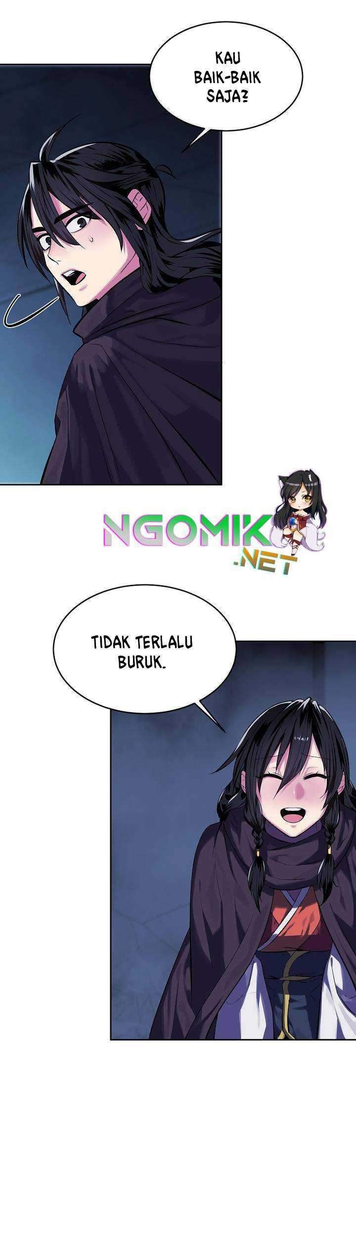 Volcanic Age chapter 127 halaman 14