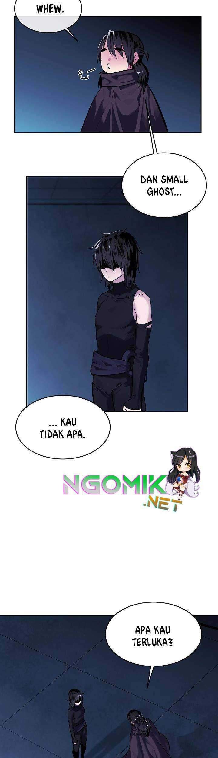 Volcanic Age chapter 127 halaman 16