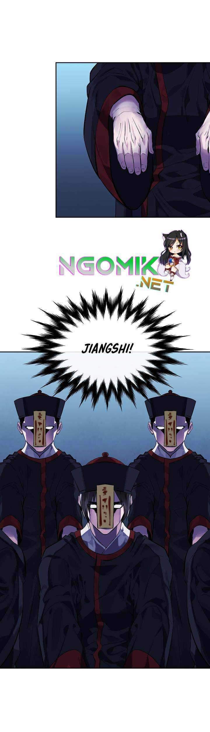 Volcanic Age chapter 127 halaman 22