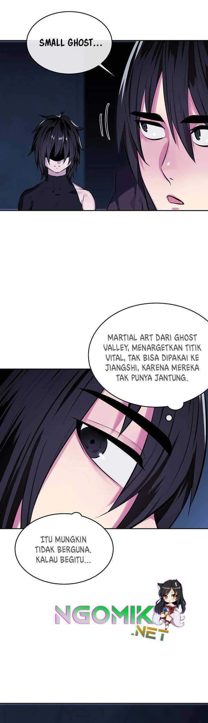 Volcanic Age chapter 127 halaman 26
