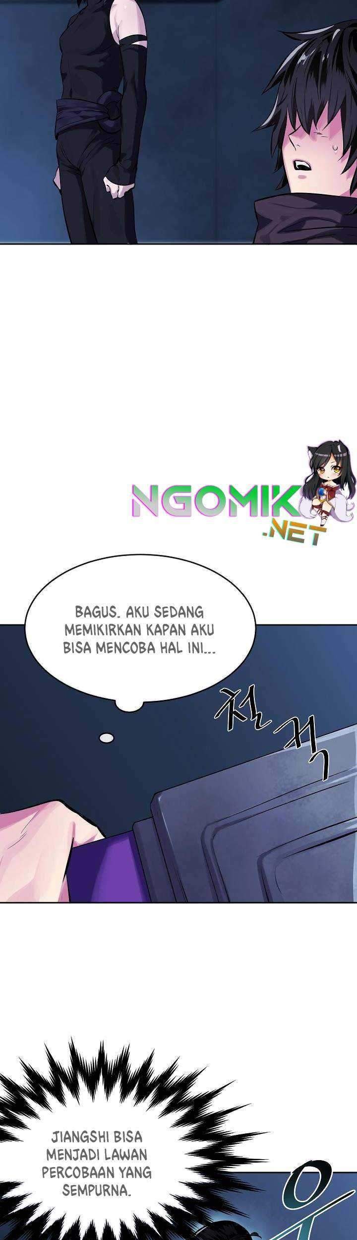 Volcanic Age chapter 127 halaman 28