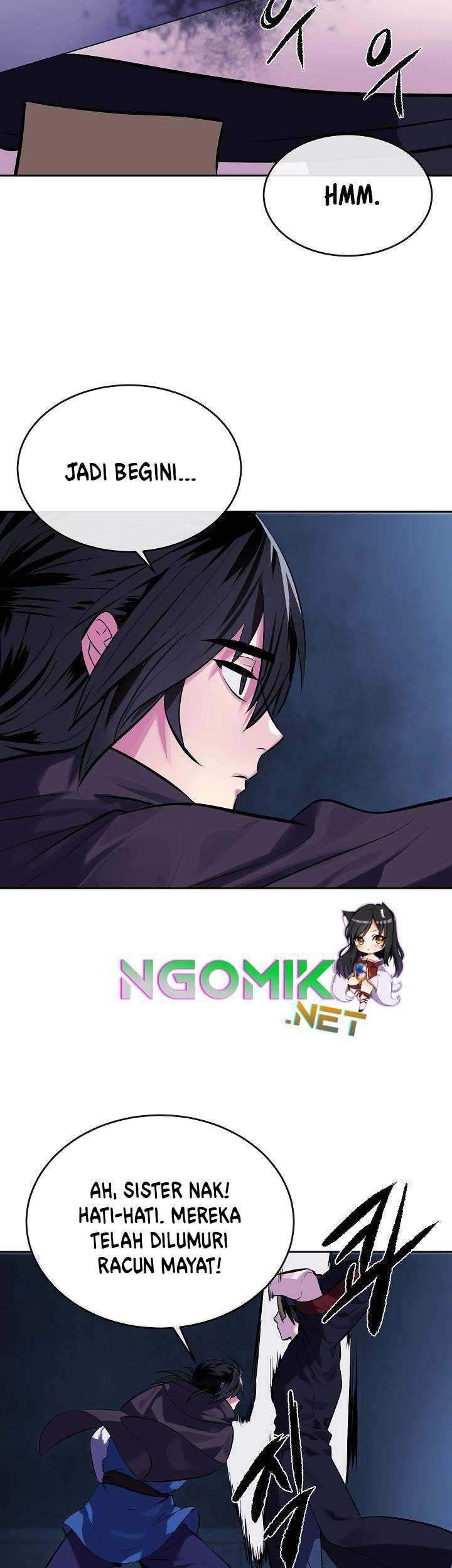 Volcanic Age chapter 127 halaman 42