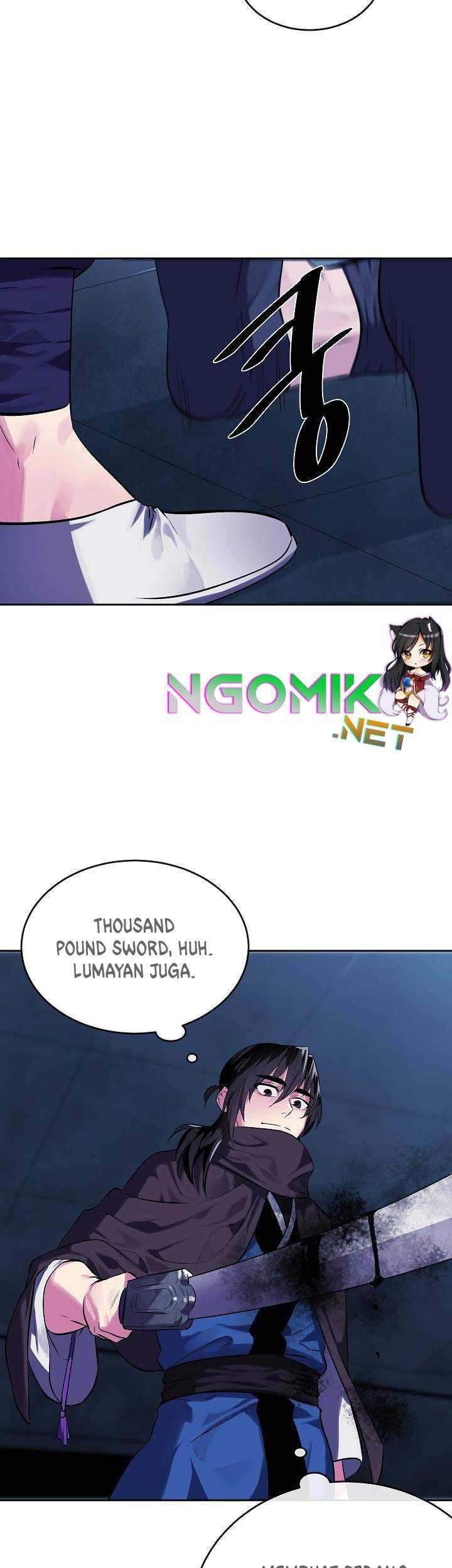 Volcanic Age chapter 127 halaman 44