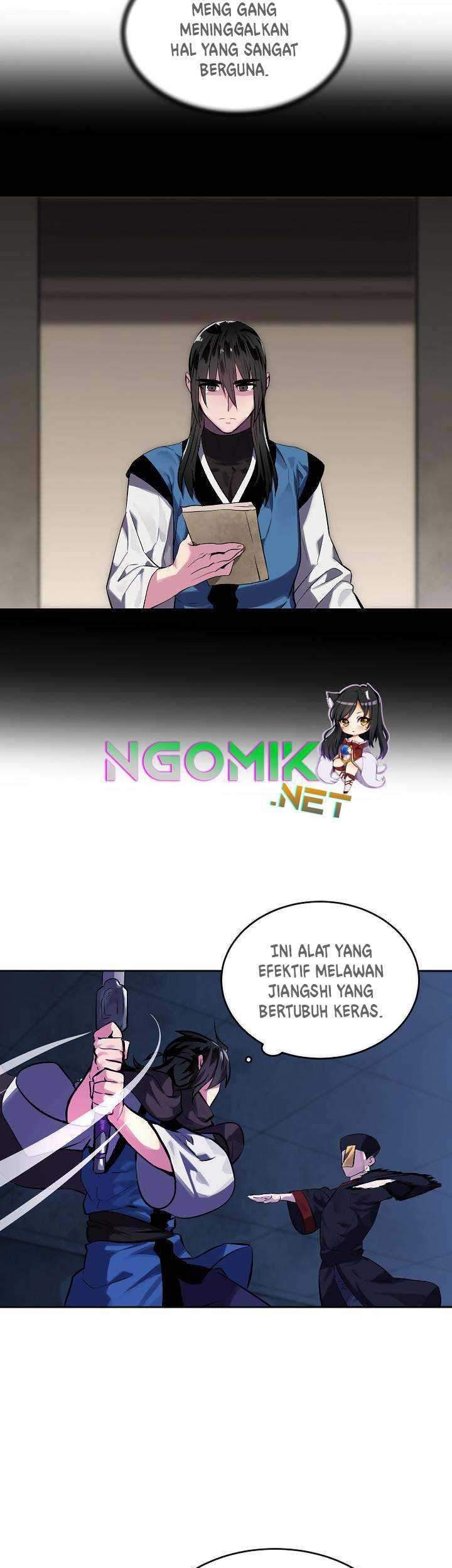 Volcanic Age chapter 127 halaman 46