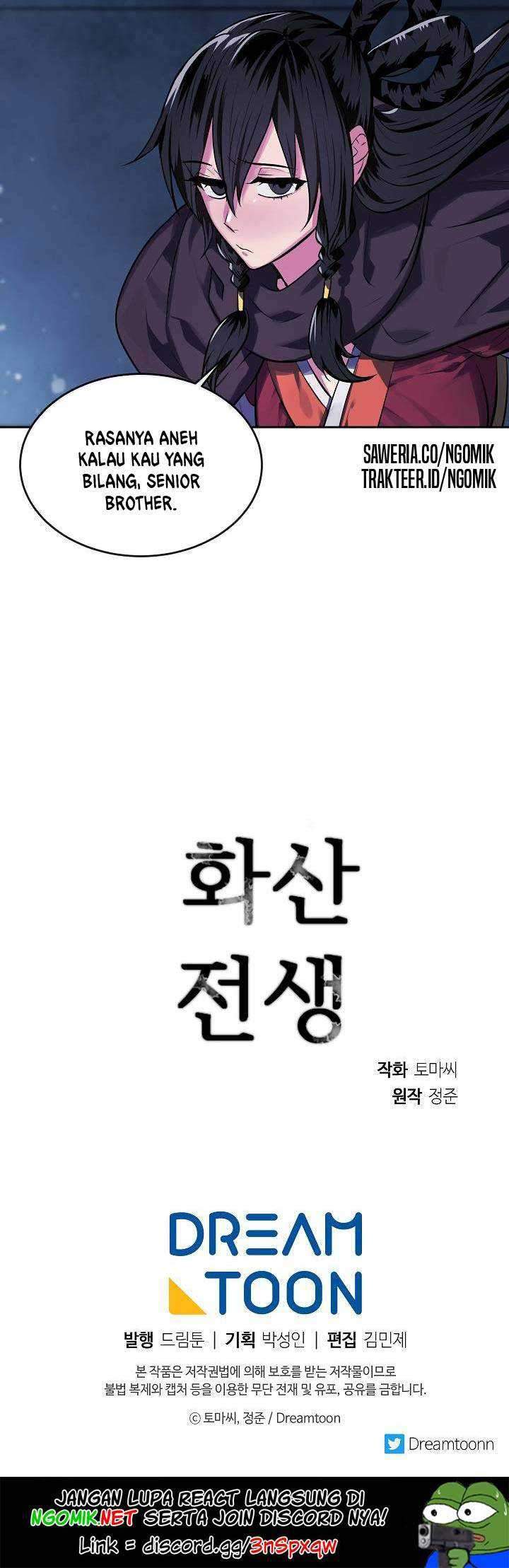 Volcanic Age chapter 127 halaman 55