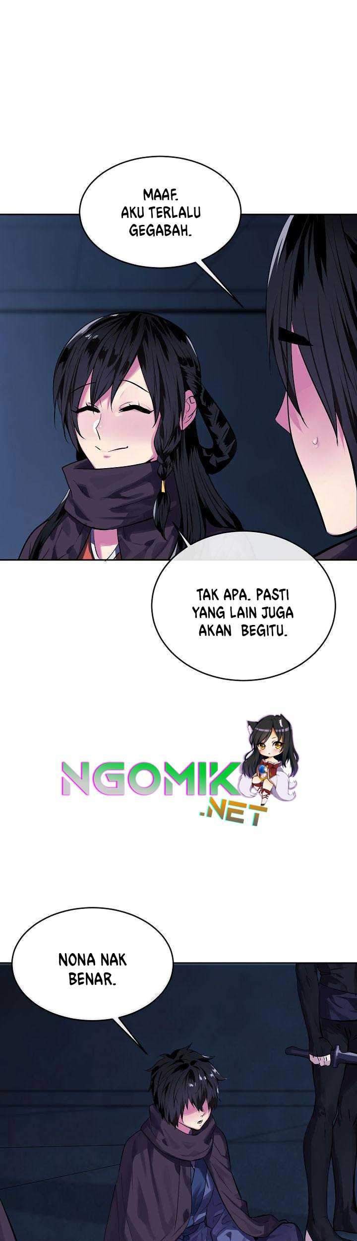 Volcanic Age Bab 128 halaman 4