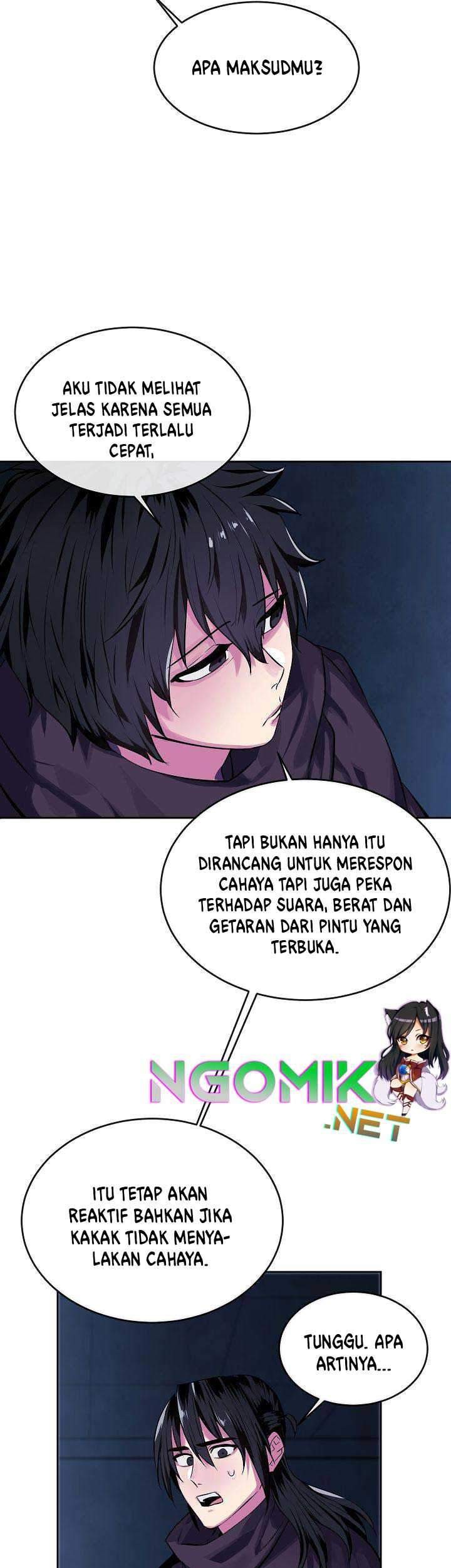 Volcanic Age Bab 128 halaman 6