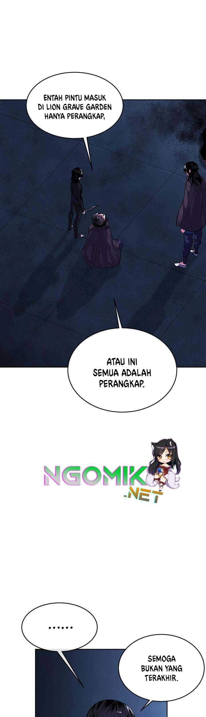 Volcanic Age Bab 128 halaman 8