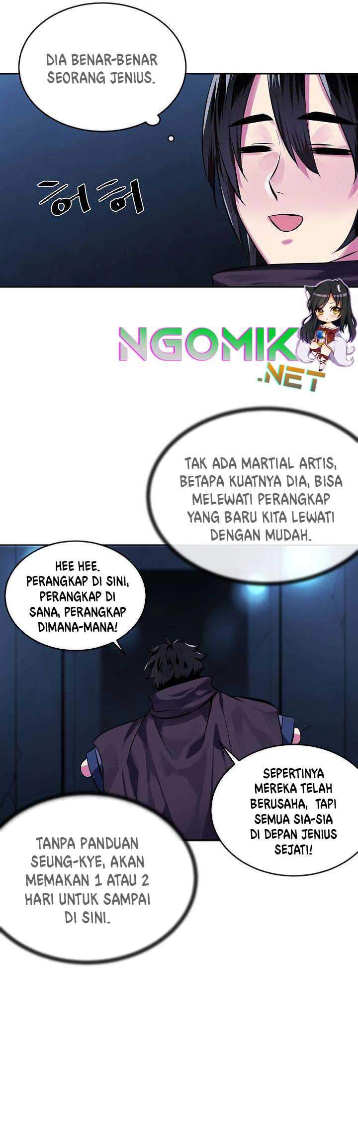 Volcanic Age Bab 128 halaman 23