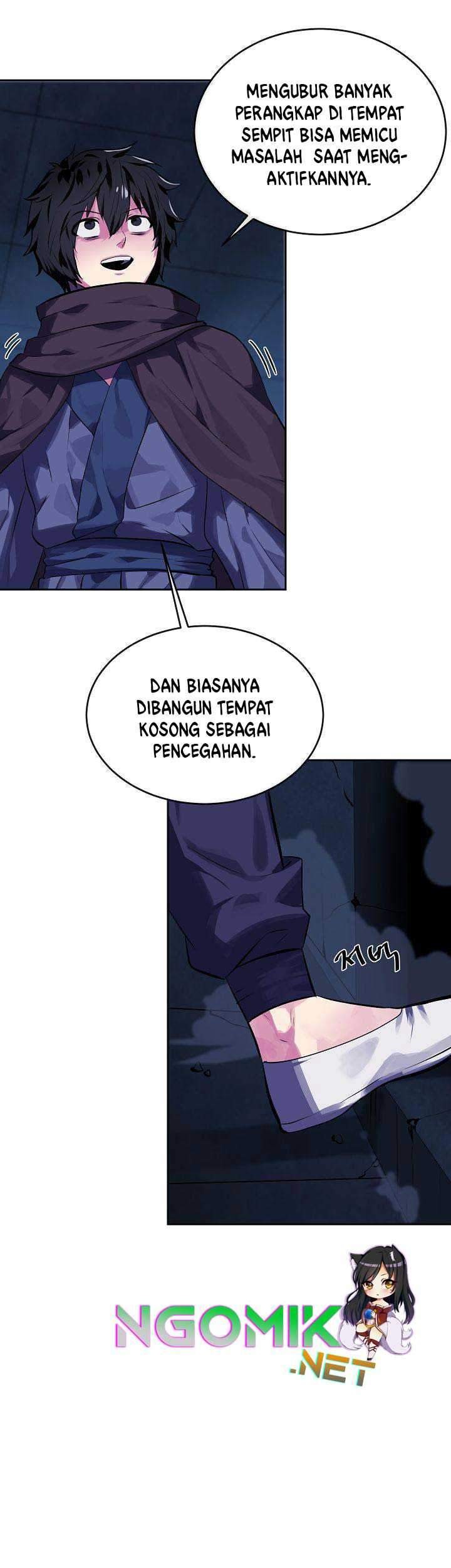 Volcanic Age Bab 128 halaman 36