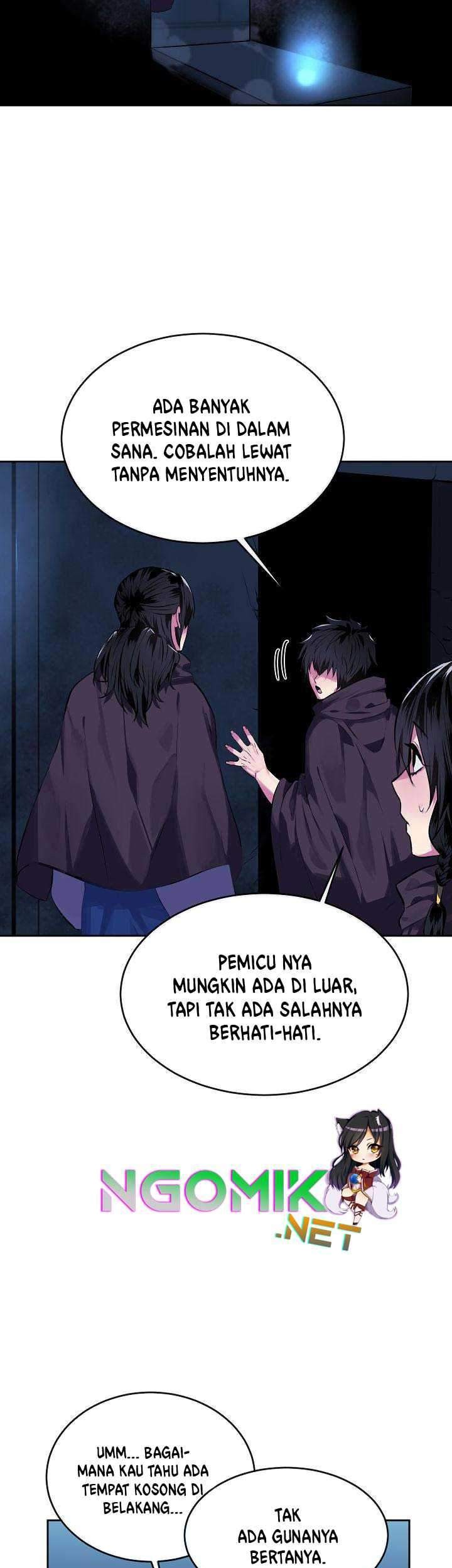 Volcanic Age Bab 128 halaman 38