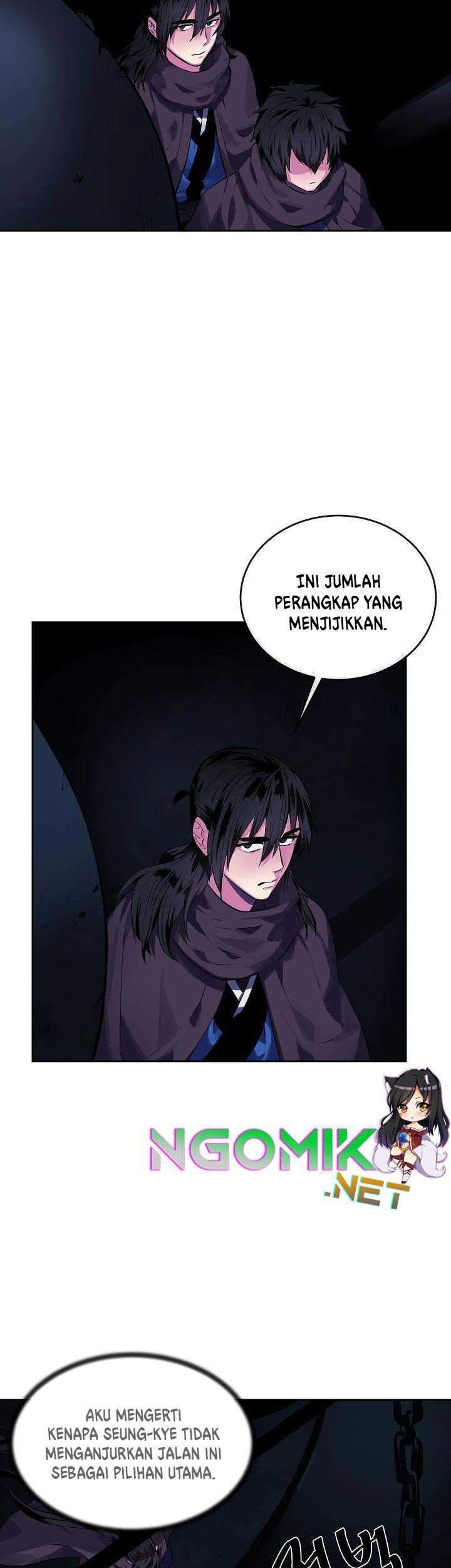 Volcanic Age Bab 128 halaman 42