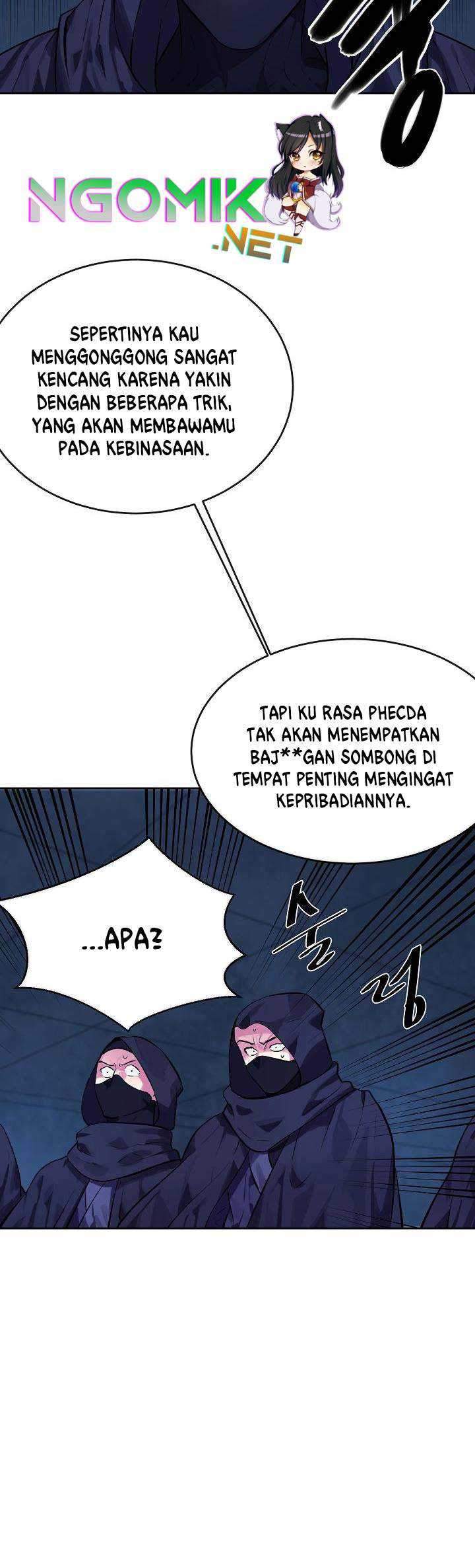 Volcanic Age Bab 129 halaman 33