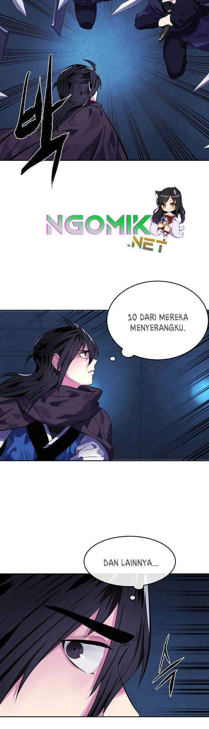 Volcanic Age Bab 129 halaman 38