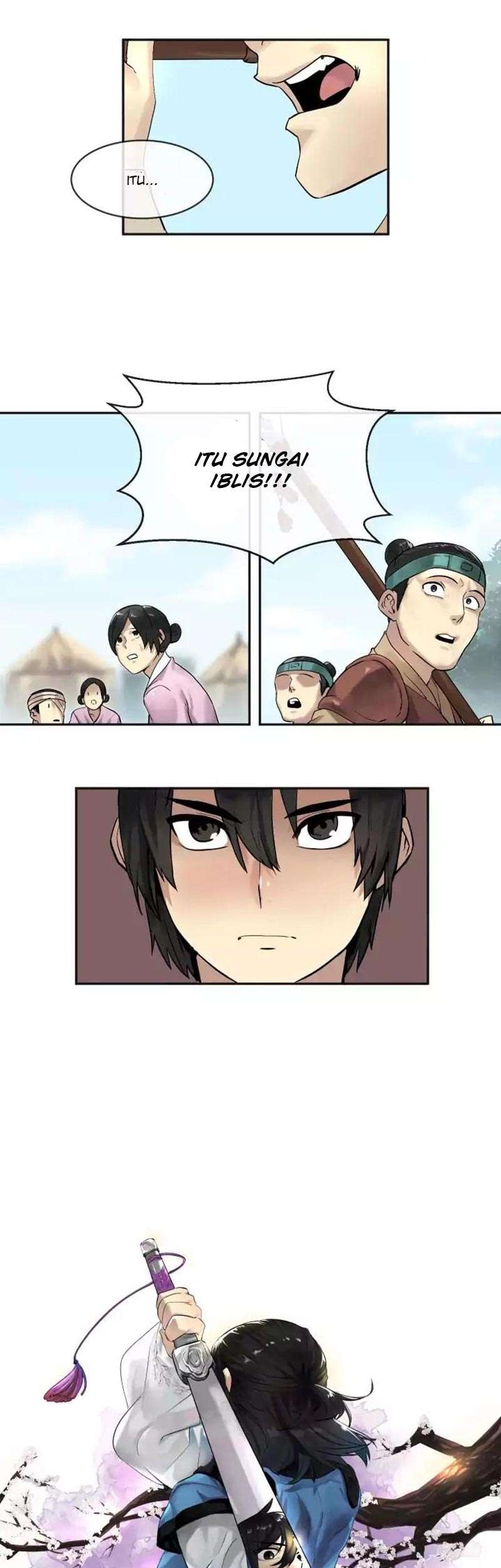 Volcanic Age Bab 13 halaman 12