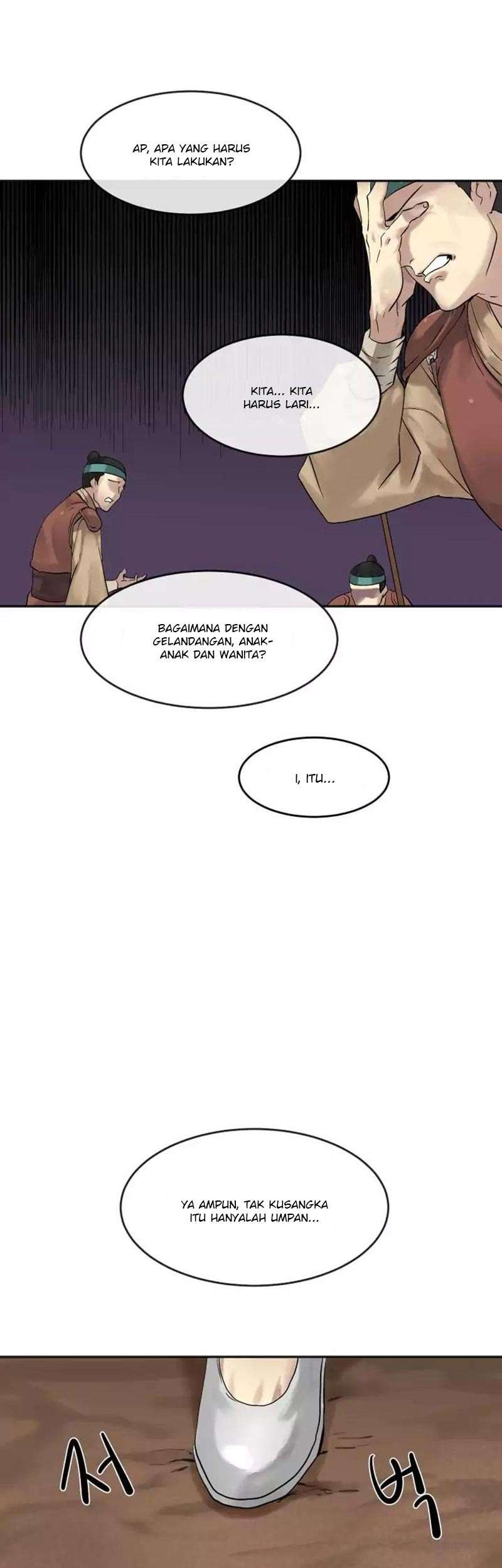 Volcanic Age Bab 13 halaman 14