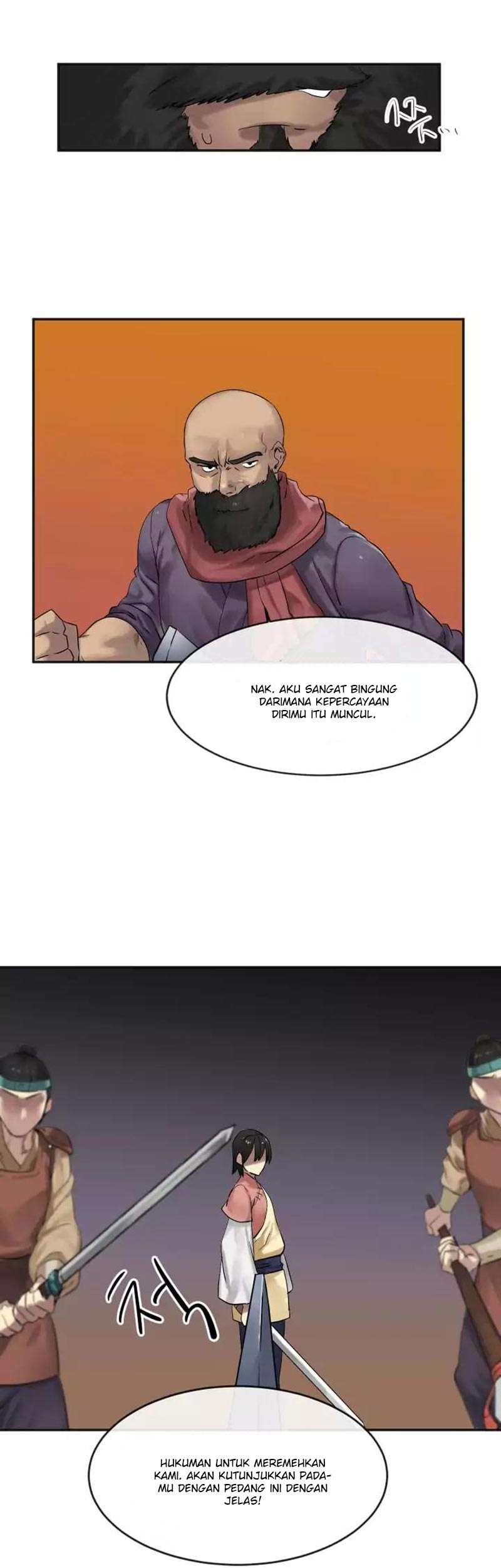 Volcanic Age Bab 13 halaman 24