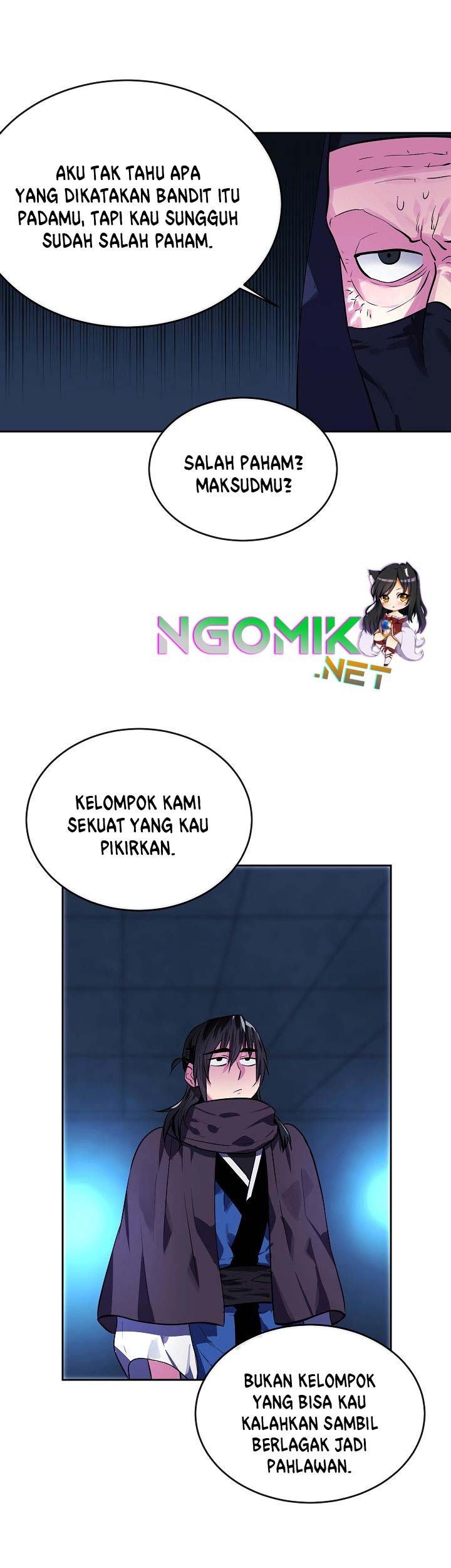 Volcanic Age Bab 130 halaman 18