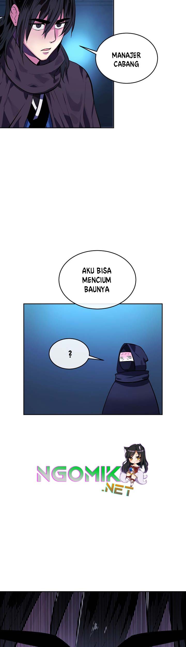 Volcanic Age Bab 130 halaman 20