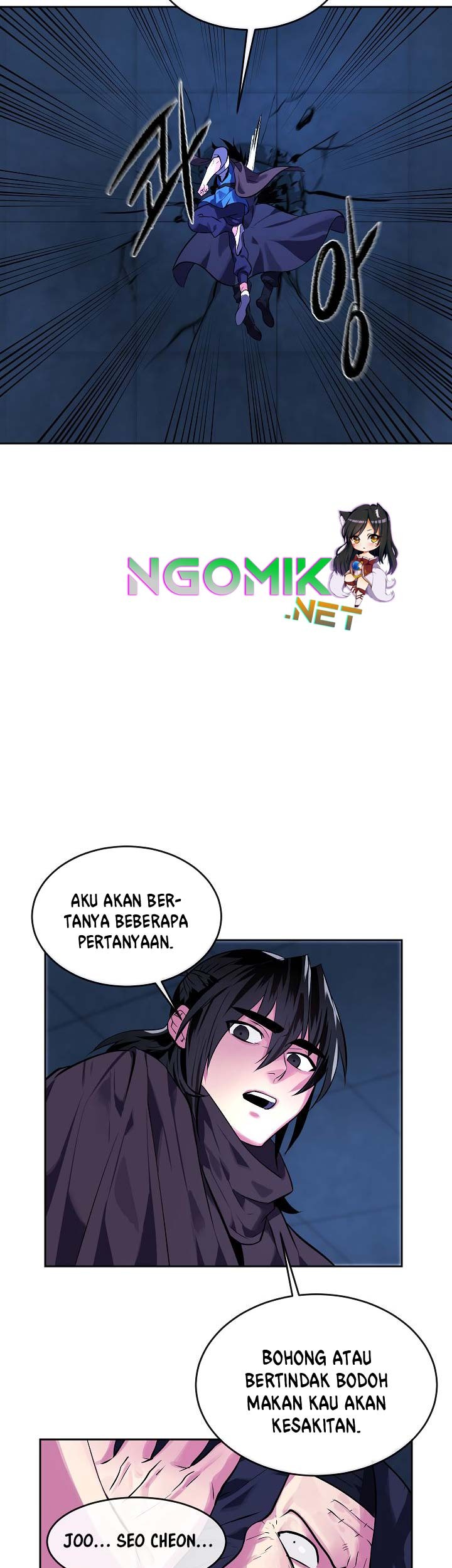 Volcanic Age Bab 130 halaman 24