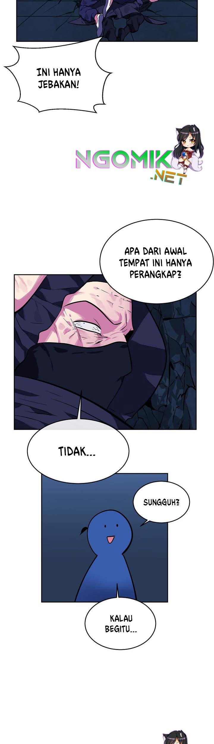 Volcanic Age Bab 130 halaman 30