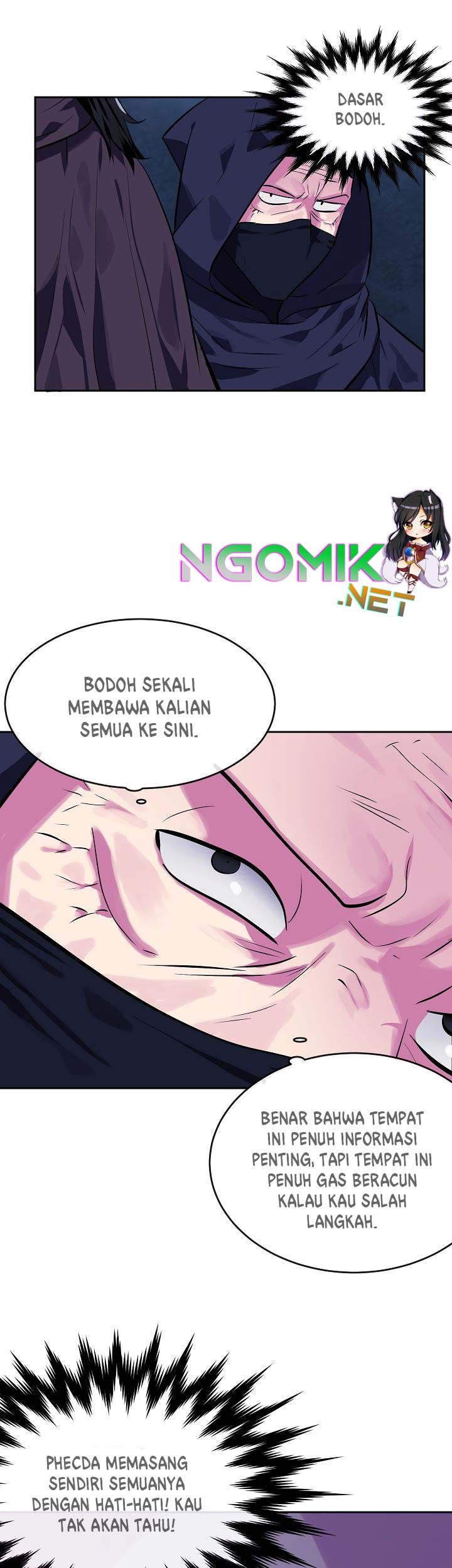 Volcanic Age Bab 130 halaman 42