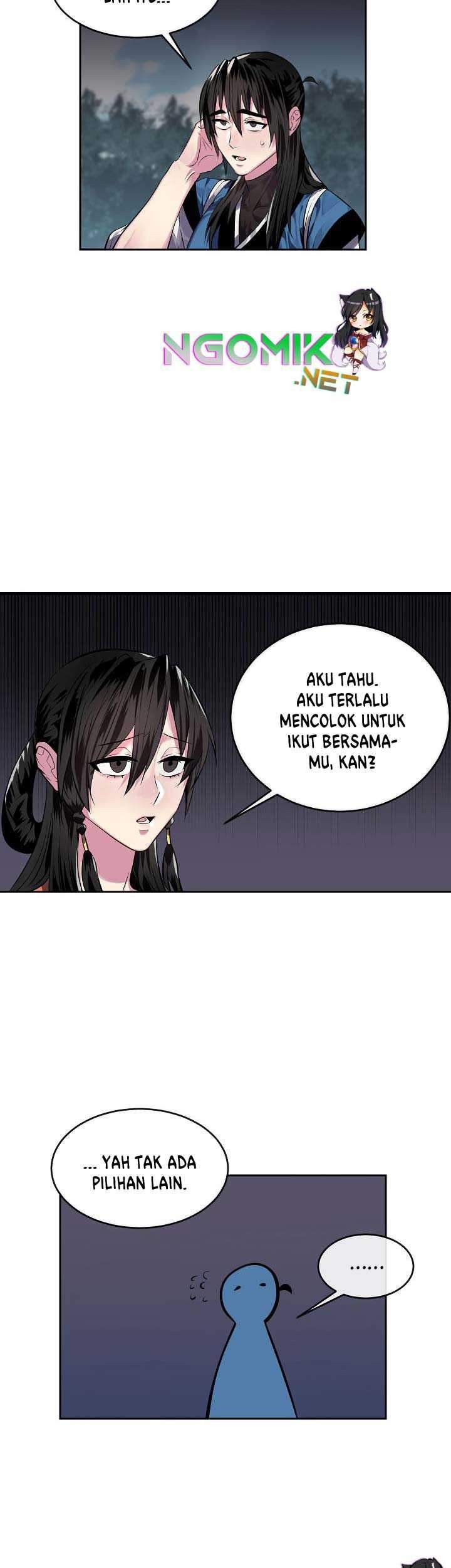 Volcanic Age Bab 131 halaman 14