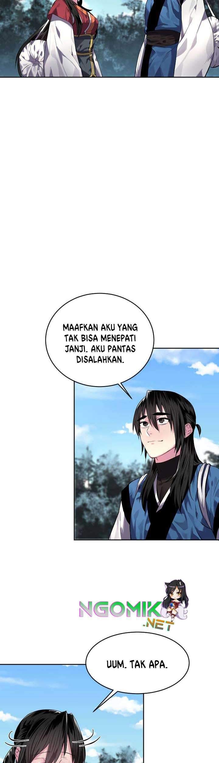 Volcanic Age Bab 131 halaman 16