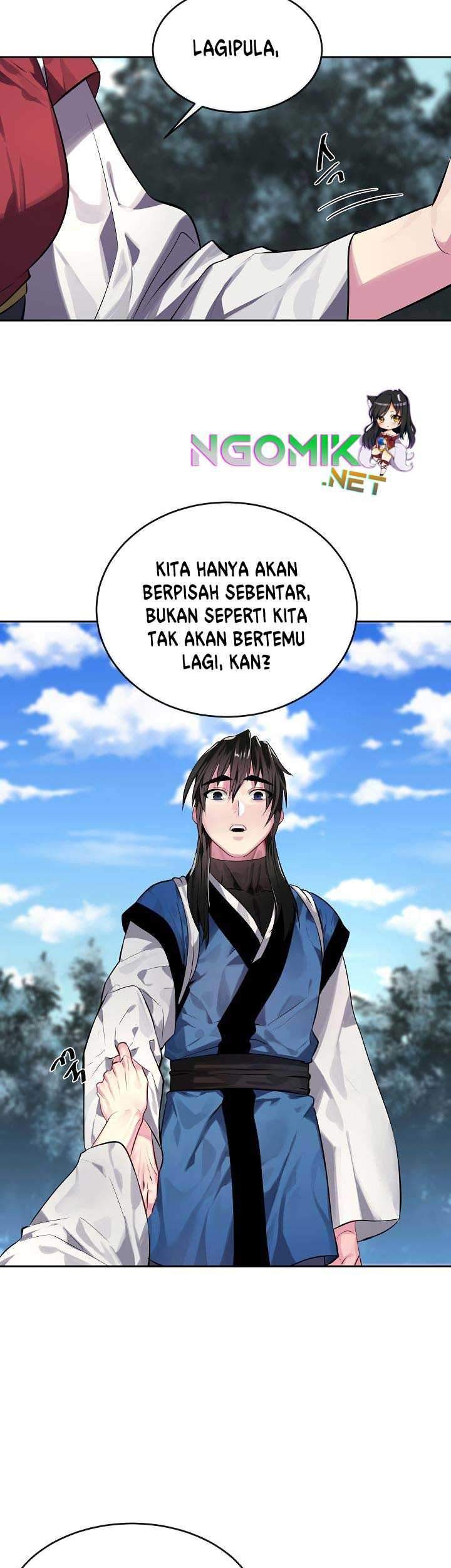 Volcanic Age Bab 131 halaman 18