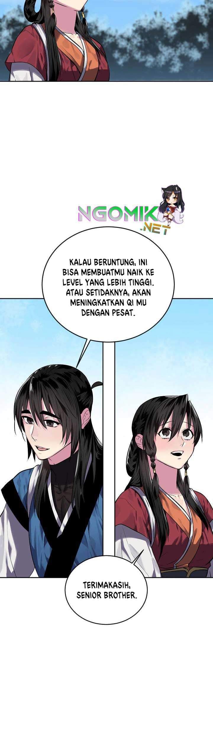 Volcanic Age Bab 131 halaman 28