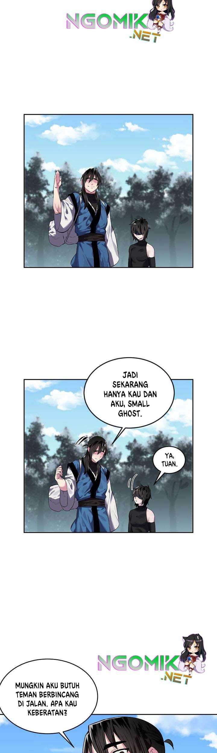 Volcanic Age Bab 131 halaman 30