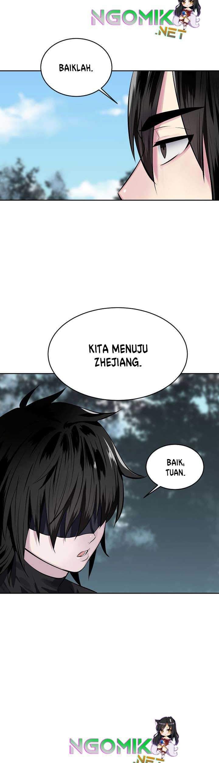 Volcanic Age Bab 131 halaman 34