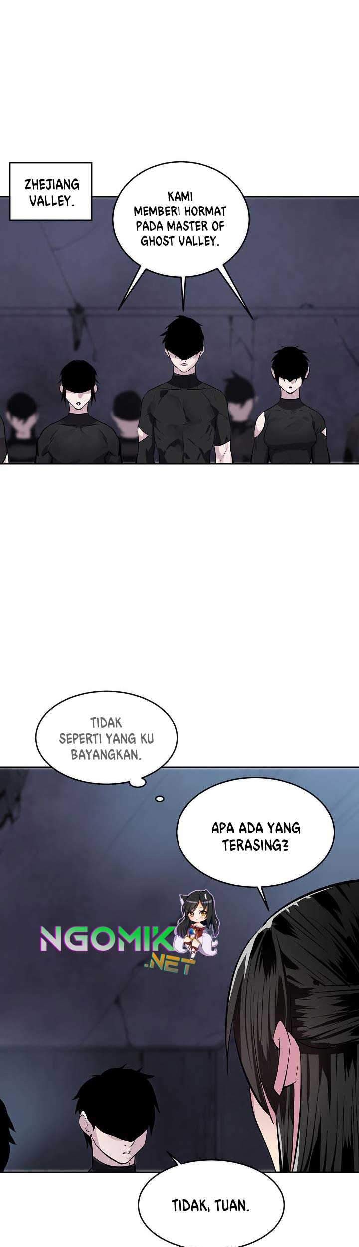 Volcanic Age Bab 131 halaman 36