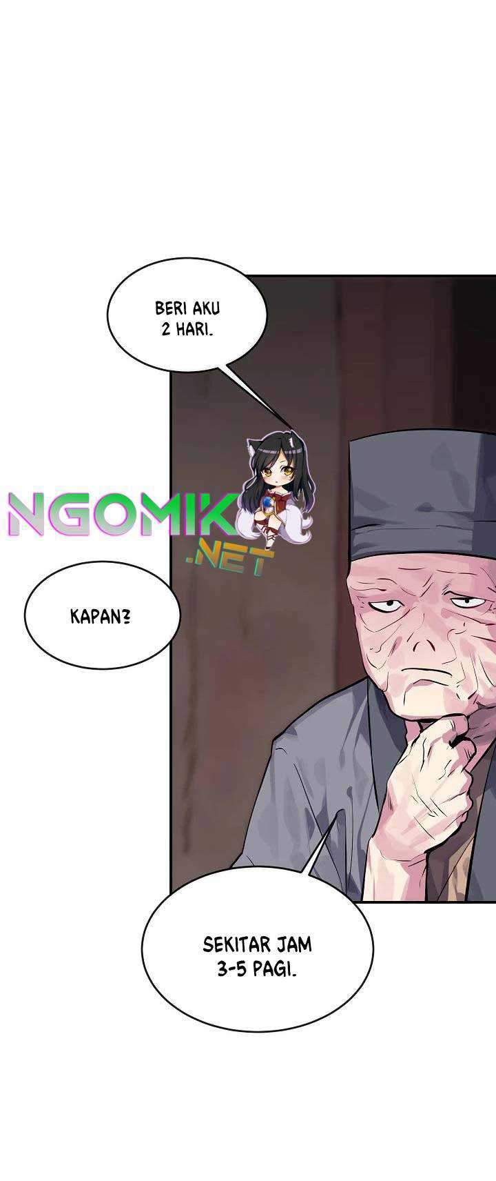 Volcanic Age Bab 132 halaman 28