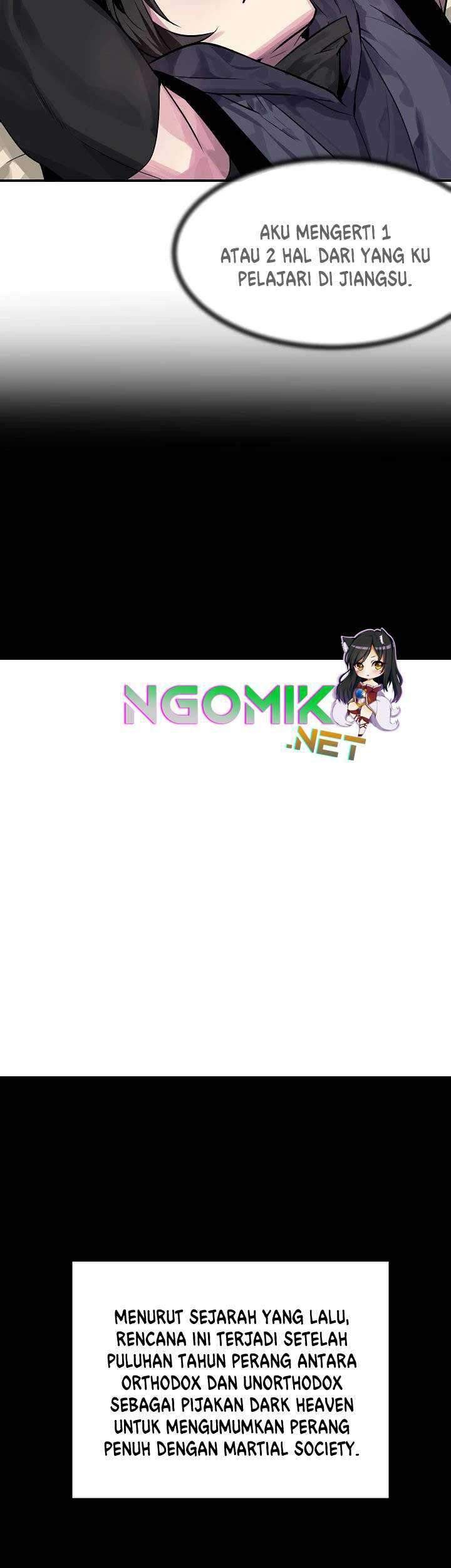 Volcanic Age Bab 132 halaman 33