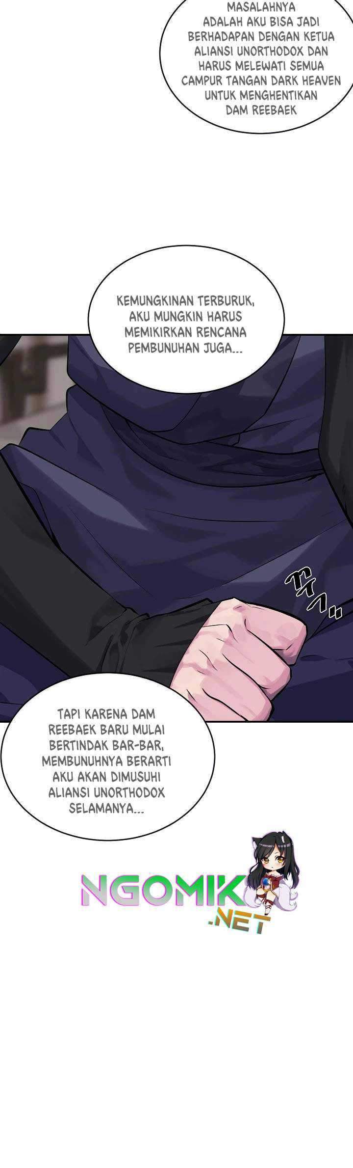 Volcanic Age Bab 132 halaman 63