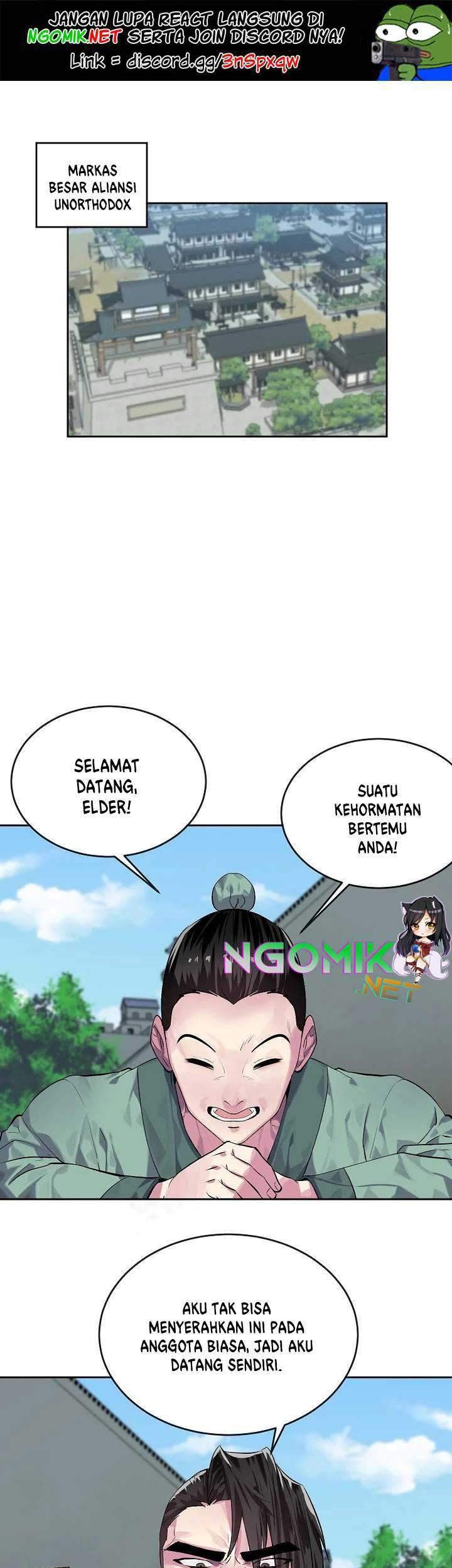 Volcanic Age Bab 133 halaman 2