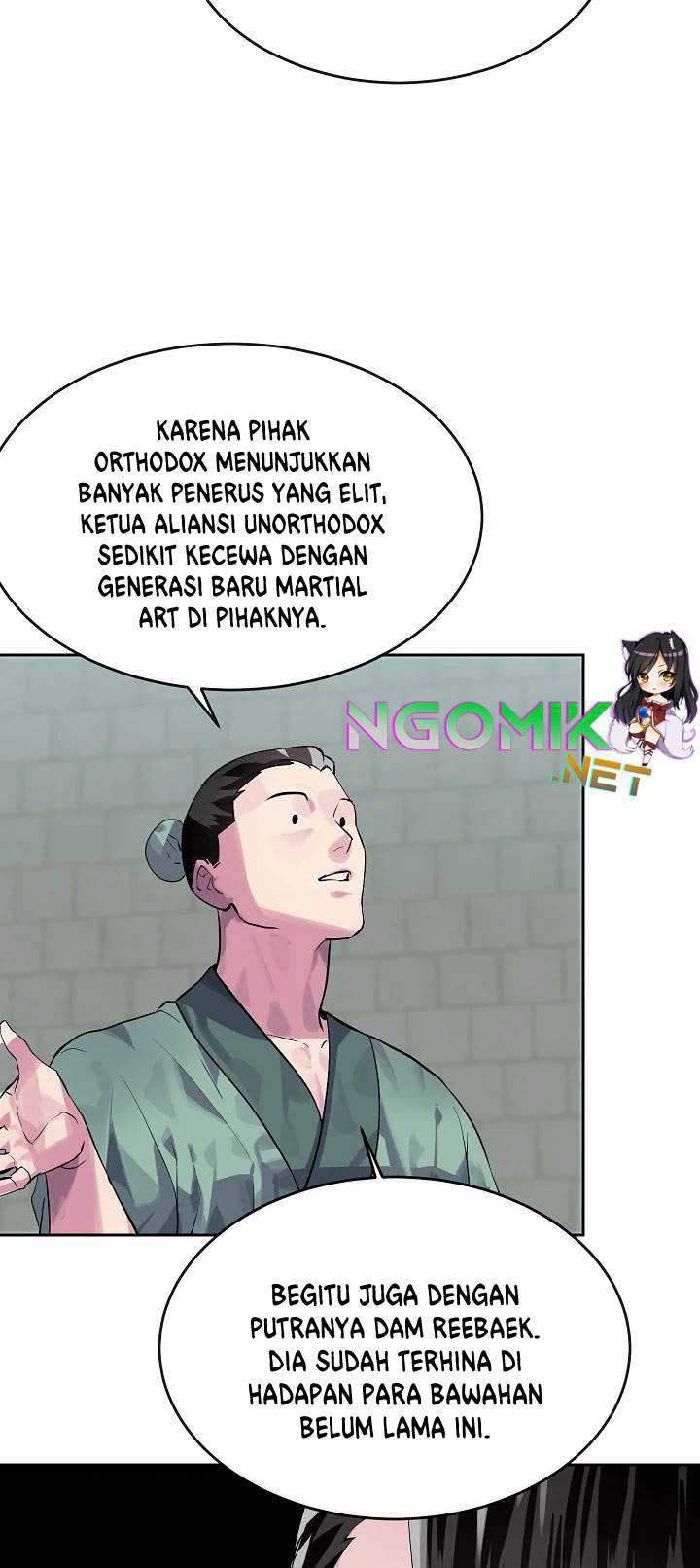 Volcanic Age Bab 133 halaman 9