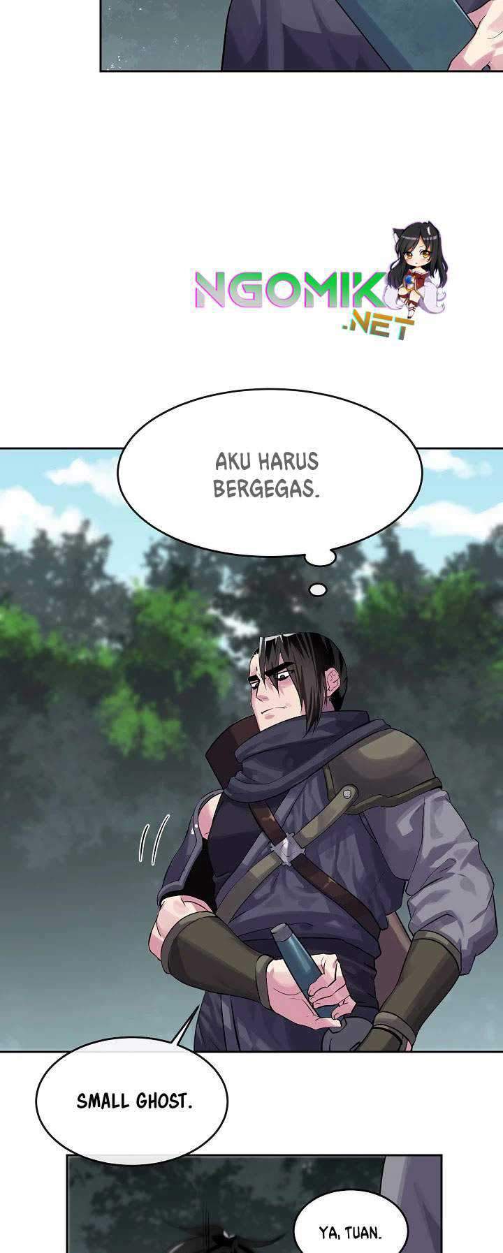 Volcanic Age Bab 133 halaman 16