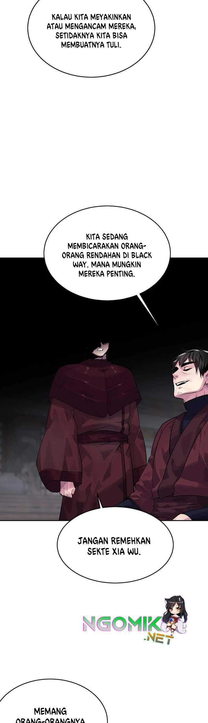 Volcanic Age Bab 133 halaman 28
