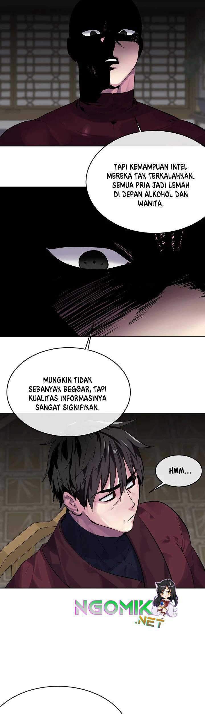 Volcanic Age Bab 133 halaman 30