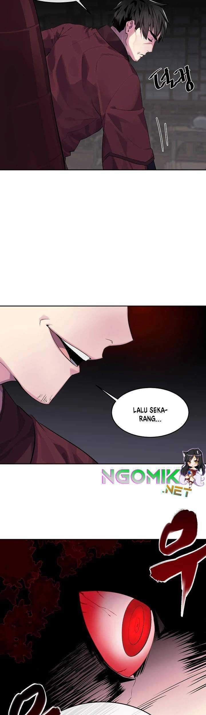 Volcanic Age Bab 133 halaman 32
