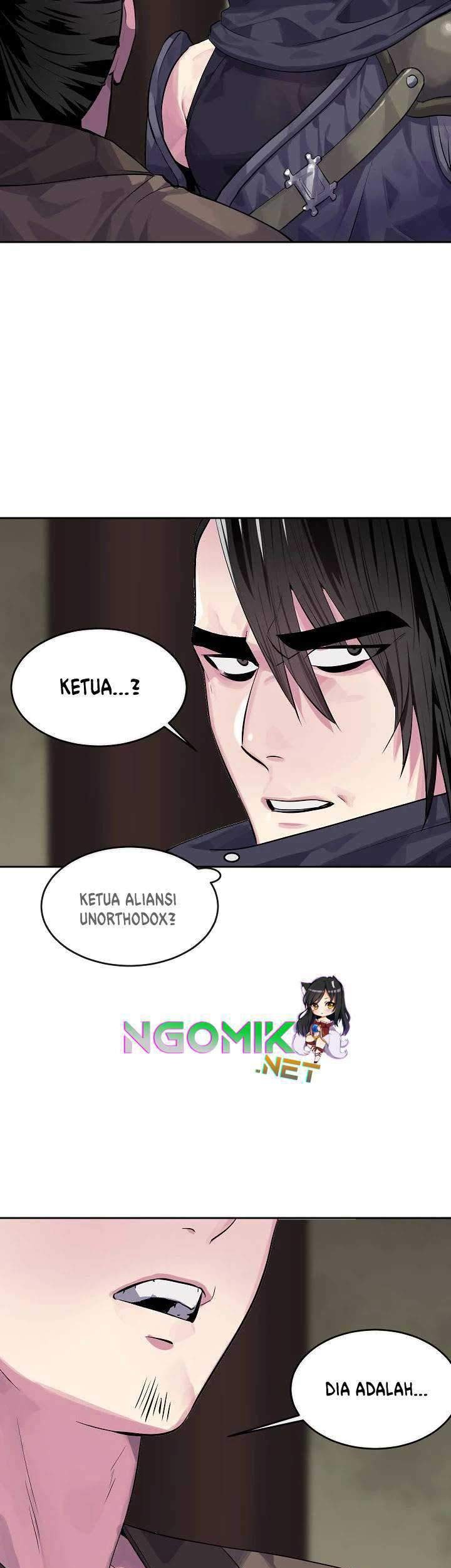 Volcanic Age Bab 133 halaman 42